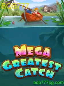 MegaGreatestCatch: Um Novo Capítulo no Mundo dos Games
