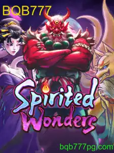 SpiritedWonders