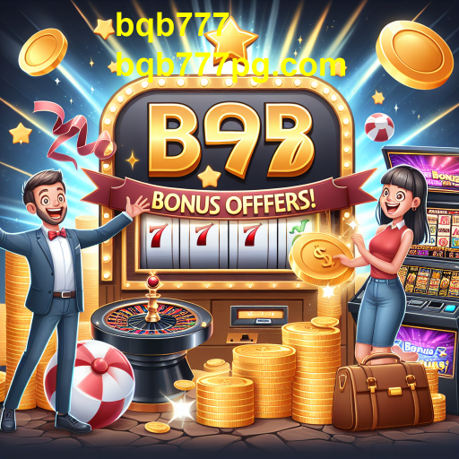 Descubra as Ofertas de Bônus do bqb777 e Amplie Suas Chances de Ganhar